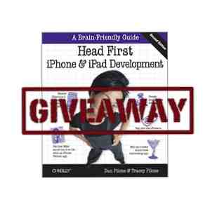 Head Första iPhone och iPad Utveckling eBook [Giveaway] / iPhone och iPad